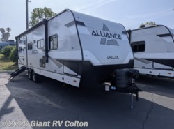 New 2025 Alliance RV Delta Ultra Lite BH241 available in Colton, California