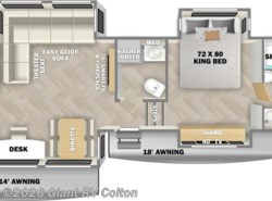 New 2025 Prime Time Sanibel 3883LRWB available in Colton, California