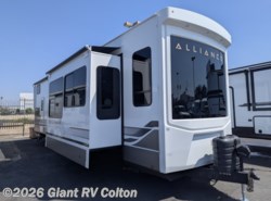 New 2026 Alliance RV Benchmark 42LFT available in Colton, California