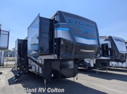 New 2025 Heartland Cyclone CY 4008 available in Colton, California