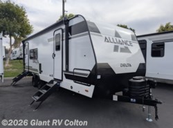 New 2026 Alliance RV Delta Ultra Lite RK234 available in Colton, California
