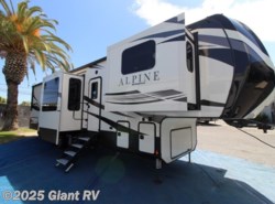 New 2020 Keystone Alpine 3700FL available in Montclair, California