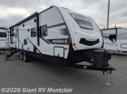 New 2025 Winnebago Minnie 2801BHS available in Montclair, California