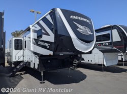 Used 2025 Jayco Seismic 399 available in Montclair, California