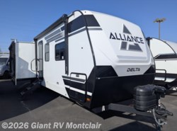 New 2026 Alliance RV Delta 321BH available in Montclair, California