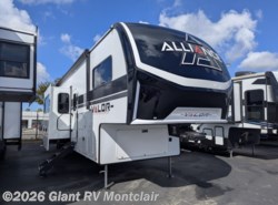 New 2026 Alliance RV Valor 35A14 available in Montclair, California