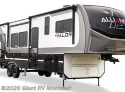 New 2026 Alliance RV Valor 41V16 available in Montclair, California
