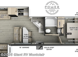 New 2026 Forest River Rockwood Ultra Lite 2908SRL available in Montclair, California