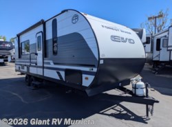 New 2025 Forest River EVO East 23RB available in Murrieta, California