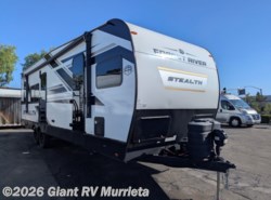 New 2025 Forest River Stealth 2600SLT available in Murrieta, California