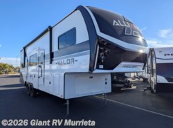 New 2026 Alliance RV Valor 32A10 available in Murrieta, California