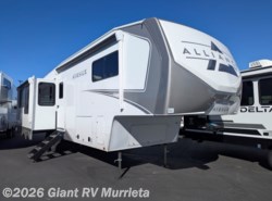 New 2026 Alliance RV Avenue 32RLS available in Murrieta, California
