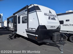 New 2026 Alliance RV Delta 292RL available in Murrieta, California