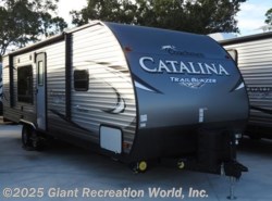 New 2018 Coachmen Catalina 26TH available in Palm Bay, Florida