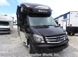 Used 2017 Thor Motor Coach Siesta available in Winter Garden, Florida