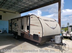 Used 2016 Forest River Grey Wolf available in Winter Garden, Florida