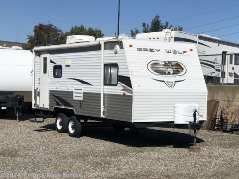 2010 Forest River Cherokee Grey Wolf 19RR
