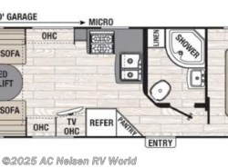 New 2018 Coachmen Freedom Express Blast 271BL available in Omaha, Nebraska