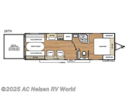 New 2018 Coachmen Catalina Trail Blazer 26TH available in Omaha, Nebraska