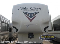 New 2018 Forest River Cedar Creek Silverback 37RL available in Omaha, Nebraska
