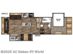 New 2019 Coachmen Chaparral 298RLS available in Omaha, Nebraska