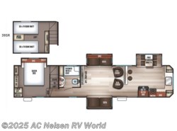 New 2019 Forest River Cherokee Destination Trailers 39SR available in Omaha, Nebraska