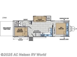 New 2018 Forest River XLR Nitro 27KW available in Omaha, Nebraska