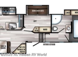 New 2019 Forest River Cherokee Arctic Wolf 295QSL8 available in Omaha, Nebraska