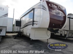 New 2019 Forest River Cedar Creek Hathaway Edition 36CK2 available in Omaha, Nebraska