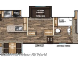 New 2019 Coachmen Chaparral 391QSMB available in Omaha, Nebraska