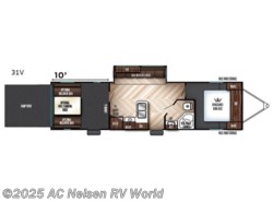 New 2019 Forest River Vengeance Rogue 31V available in Omaha, Nebraska