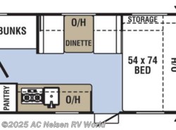 New 2019 Coachmen Clipper Cadet 17CBH available in Omaha, Nebraska