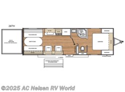 New 2019 Coachmen Catalina Trail Blazer 26TH available in Omaha, Nebraska