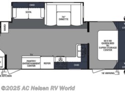 New 2019 Forest River Surveyor 287BHSS available in Omaha, Nebraska