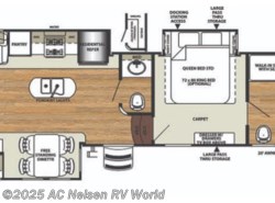 New 2019 Forest River Sandpiper 378FB available in Omaha, Nebraska