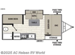 New 2019 Coachmen Freedom Express Pilot 20BHS available in Omaha, Nebraska