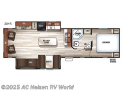 Used 2018 Forest River Cherokee 304R available in Omaha, Nebraska