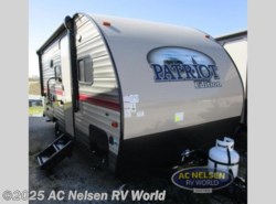 New 2019 Forest River Cherokee Wolf Pup 16BHS available in Omaha, Nebraska