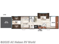 New 2019 Forest River Cherokee Grey Wolf 27RR available in Omaha, Nebraska
