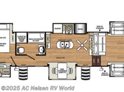 New 2019 Forest River Sandpiper 379FLOK available in Omaha, Nebraska