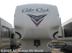 New 2018 Forest River Cedar Creek Silverback 37RL available in Omaha, Nebraska
