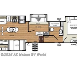 New 2020 Forest River Sandpiper 372LOK available in Omaha, Nebraska