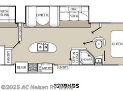 Used 2014 Coachmen Freedom Express Liberty Edition 320BHDS available in Omaha, Nebraska