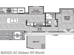 New 2020 Forest River Cedar Creek Silverback 37MBH available in Omaha, Nebraska