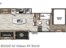 New 2020 Coachmen Chaparral 336TSIK available in Omaha, Nebraska
