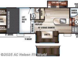 New 2019 Forest River Vengeance 324A13 available in Omaha, Nebraska