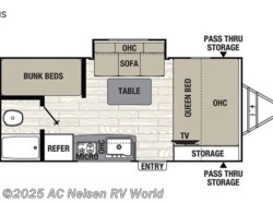 New 2019 Coachmen Freedom Express Pilot 20BHS available in Omaha, Nebraska