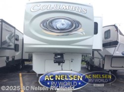 New 2020 Palomino Columbus F328RL available in Omaha, Nebraska