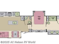 New 2021 Palomino Columbus Compass 383FBC available in Omaha, Nebraska