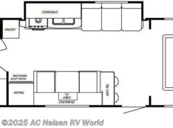 Used 2010 Gulf Stream Gulf Breeze Sport 27 BKS available in Omaha, Nebraska